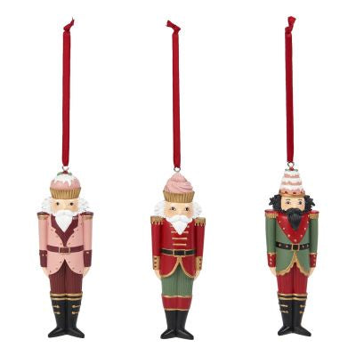 Nutcracker Hanging Assorted Designs