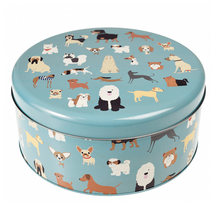 Rex London Tin – Cake Tin Best in Show