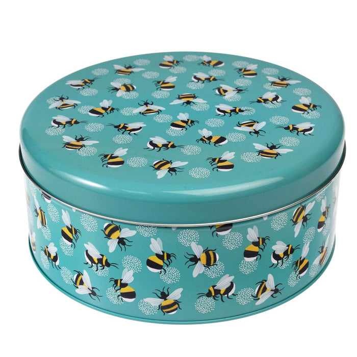 Rex London Tin – Cake Tin Bumblebee