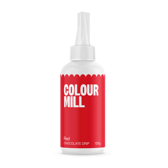 Colour Mill Chocolate Drip Red