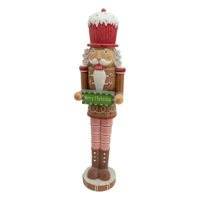 LED Nutcracker Figurine 90cm