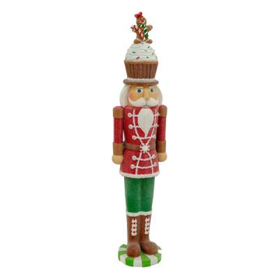 Traditional Nutcracker Figurine 68cm