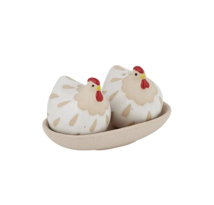 Charlie Chook S&P Shakers