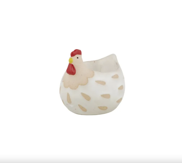 Charlie Chook Egg Cup