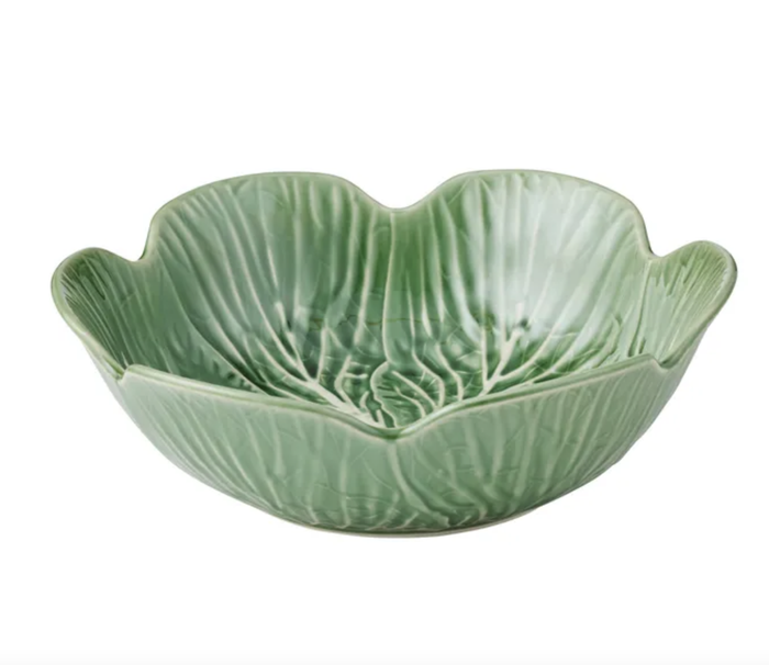 Cabbage Ceramic Bowl 30cm