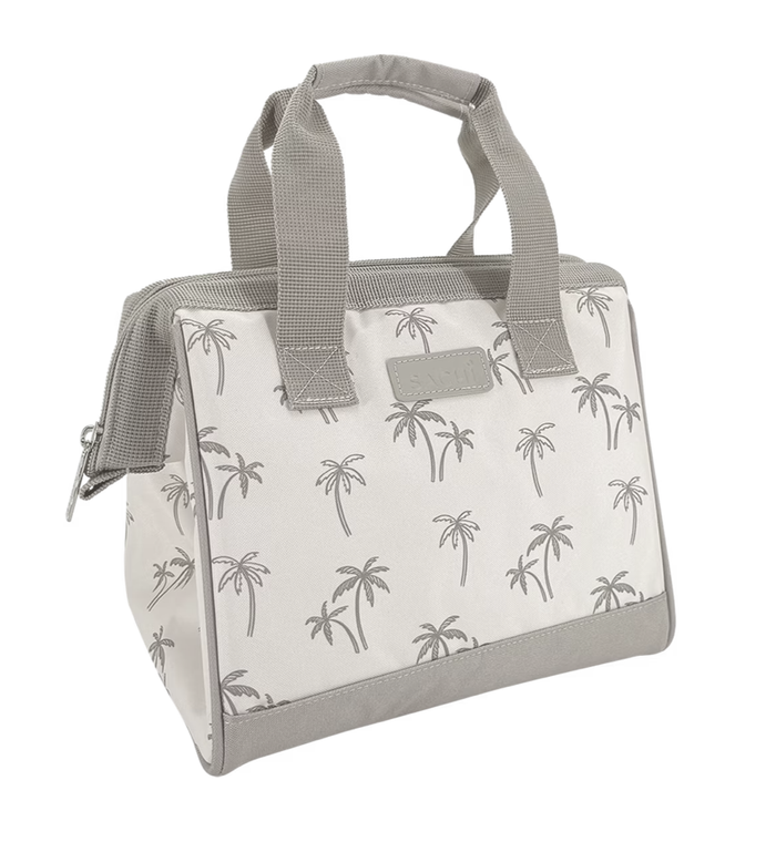 Insulated Lunch Bag - Vintage Palms