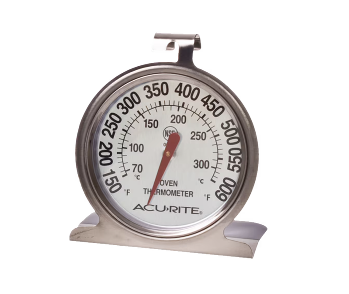 Oven Thermometer Dial Style