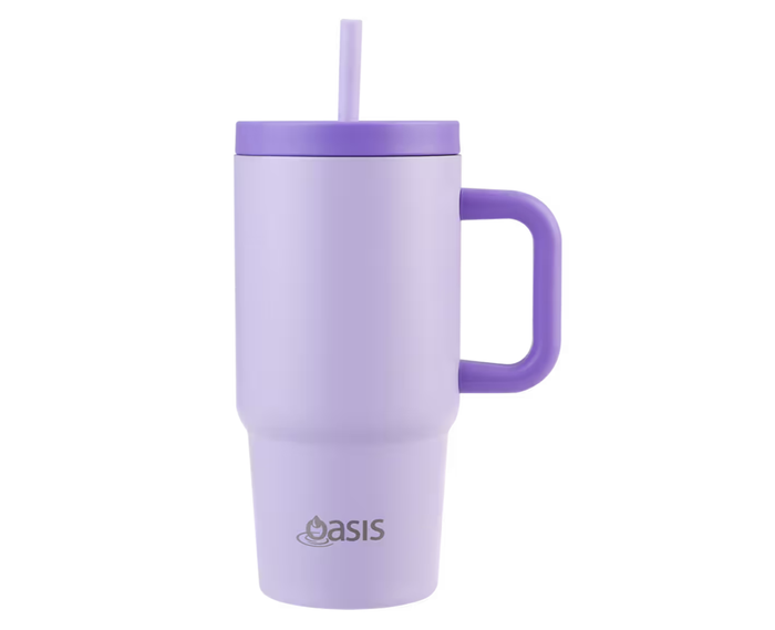 Jnr Commuter Travel Tumbler 700ml - Lilac