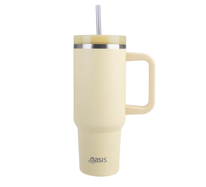 Commuter Travel Tumbler 1.2L - Daffodil