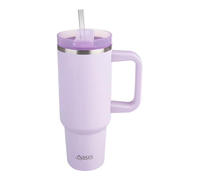 Commuter Travel Tumbler 1.2L - Orchid