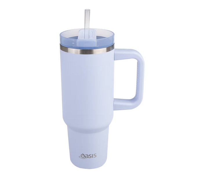 Commuter Travel Tumbler 1.2L - Periwinkle