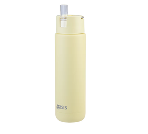 Moda Drink Bottle 700ml - Daffodil