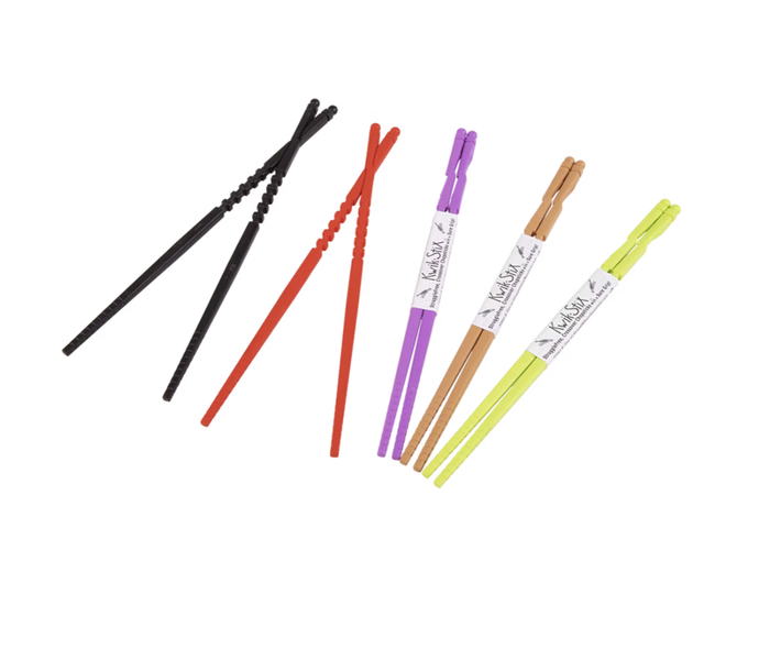 Kwik-Stix Struggle Free Chopsticks Assorted