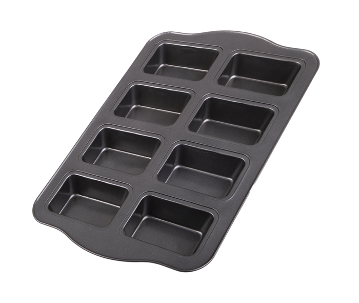 Mini Loaf Pan 8 cup Non Stick