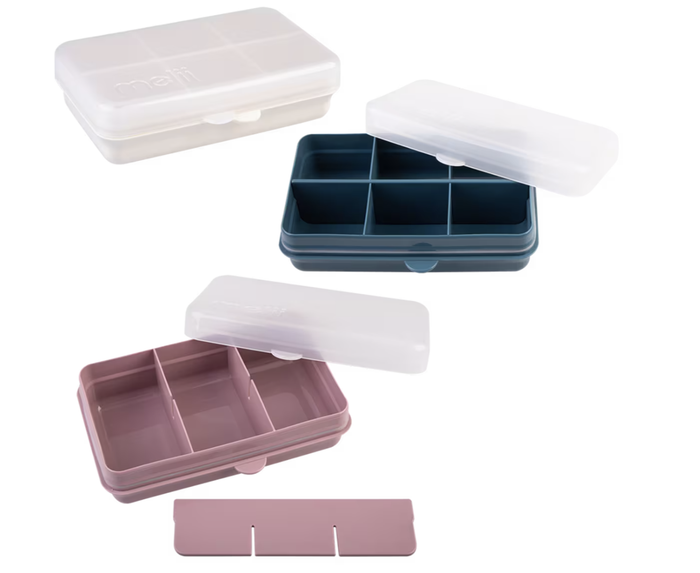 Melii Luxe Snackle Box Mini