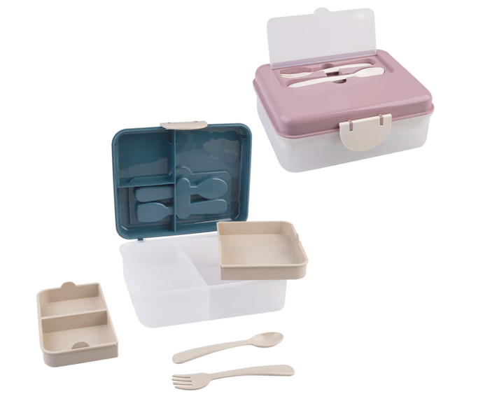 Melii 2-Tier Bento Box