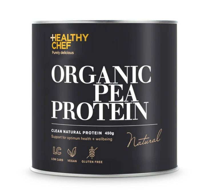 Organic Pea Protein 450g