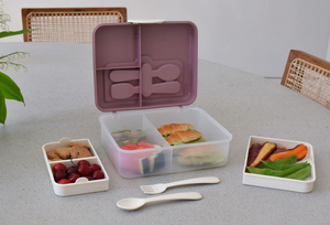 Melii 2-Tier Bento Box