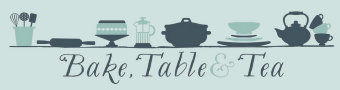 Bake, Table & Tea 
