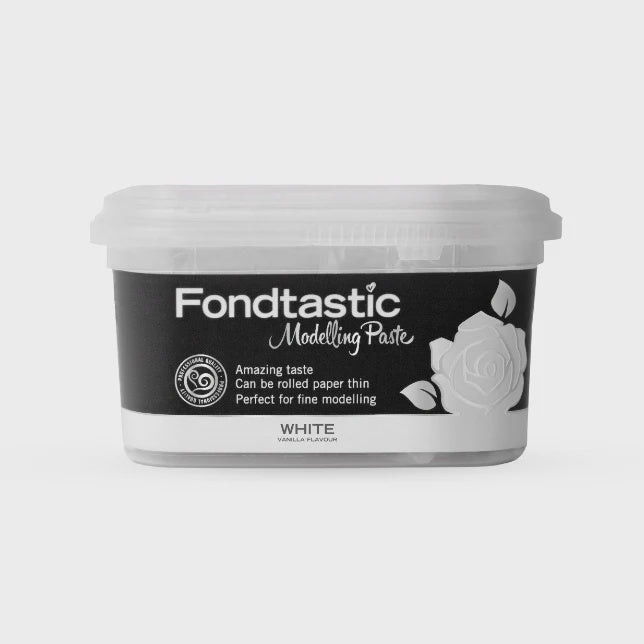 Fondtastic Modelling Paste White 250g