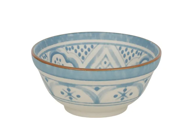 Aleah Blue Bowl 9cm