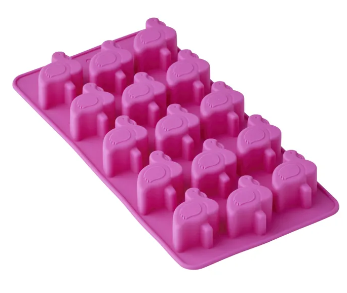 Flamingo Silicone Ice Mould