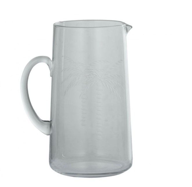 Coco Glass Jug