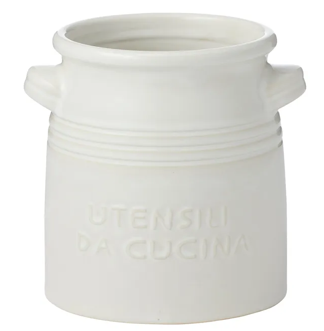 Utensili Ceramic Utensil Holder