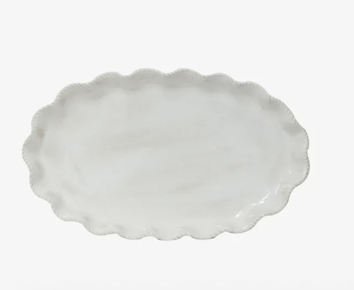 Scilla Rope Serving Platter