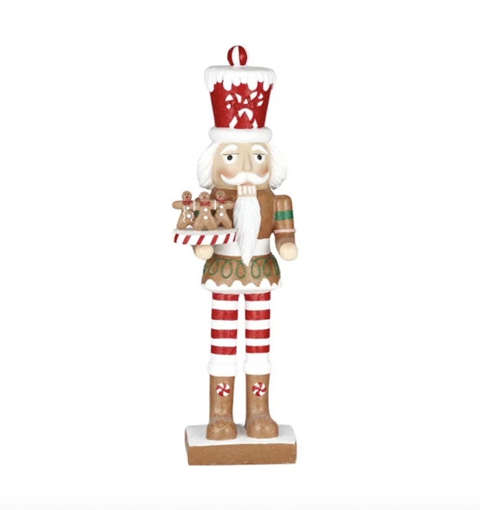 Nutcracker with Tray 52cm
