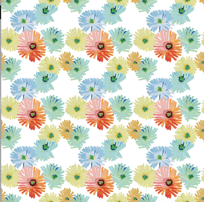 Tablecloth Artist Collection Anna Blatman - Suki