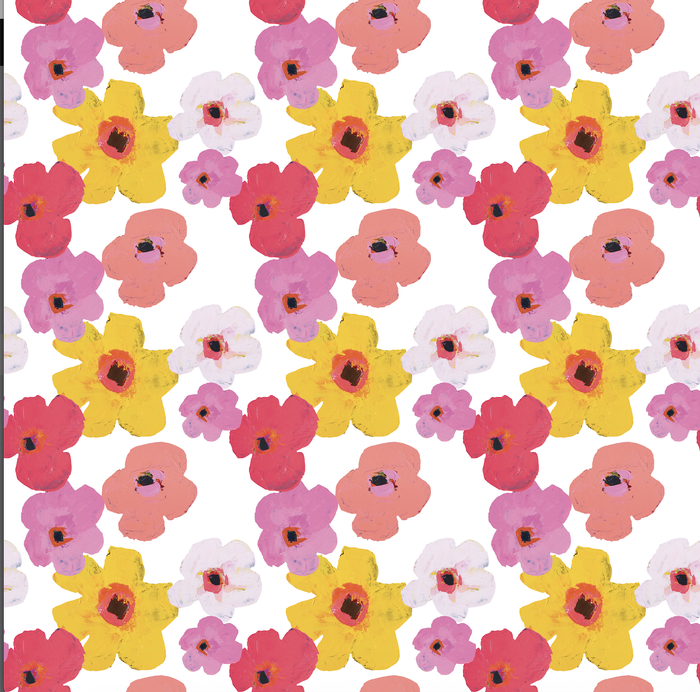 Tablecloth Artist Collection Anna Blatman - Girl 2