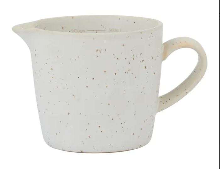 Francis Ceramic Measuring Jug