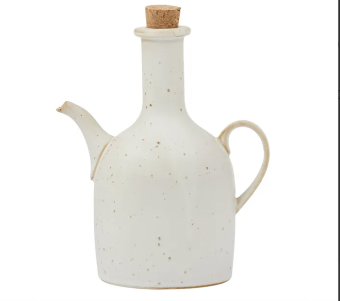Francis Ceramic Oil Bottle