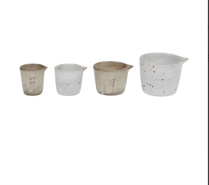 Francis S/4 Ceramic Measuring Cups
