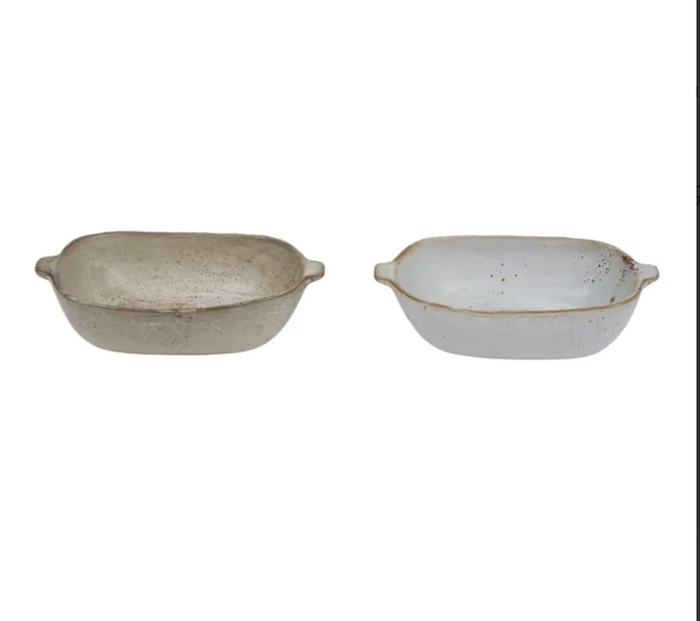 Francis Ceramic Dish Assorted Design