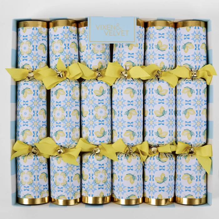 La Dolce Vita Crackers Lemons