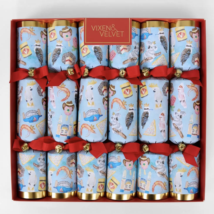 Australian Crackers Favourites