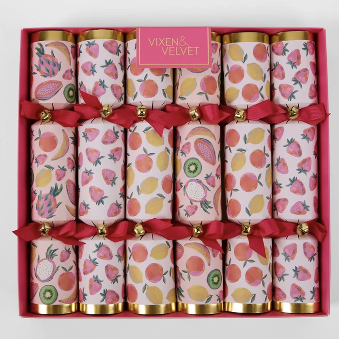 La Dolce Vita Crackers Fruit