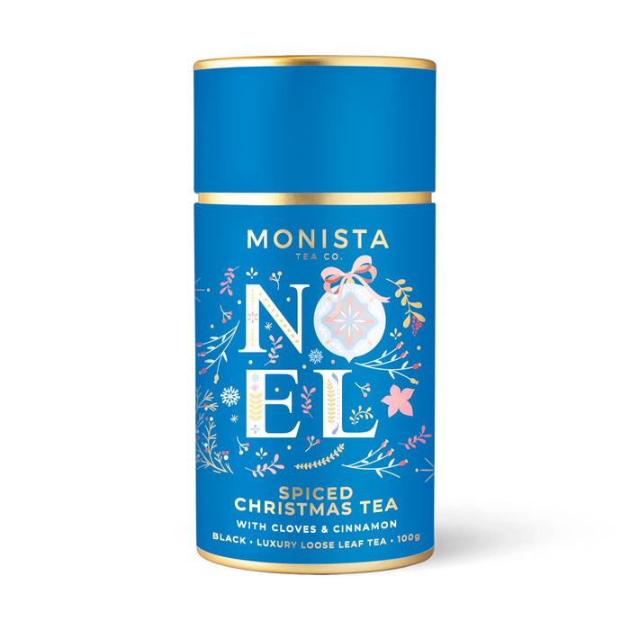 Christmas - Spiced Christmas Tea