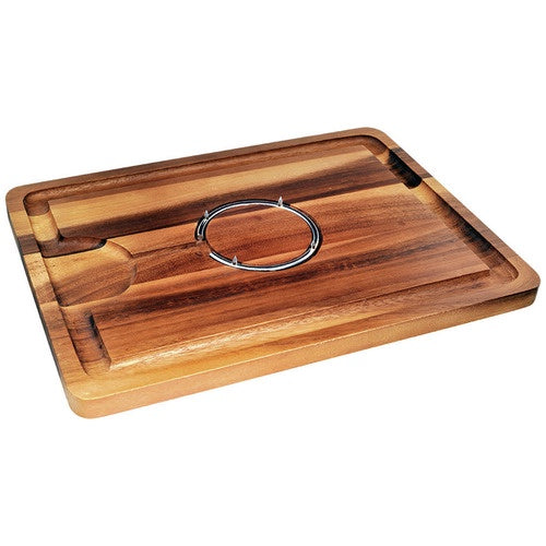 Spiked Carving Board