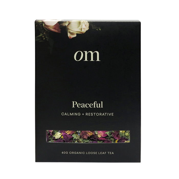 Peaceful Tea Box 40g