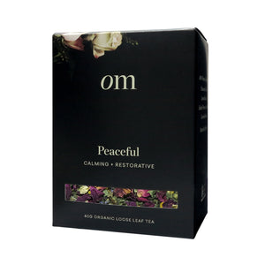 Peaceful Tea Box 40g