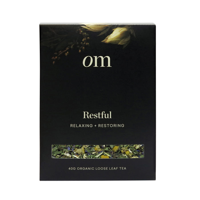 Restful Tea Box 40g