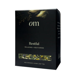 Restful Tea Box 40g