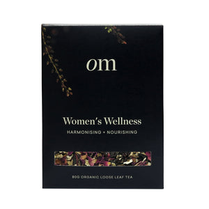 Women's Wellness Tea Box 60g