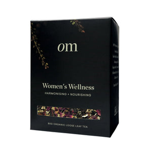 Women's Wellness Tea Box 60g