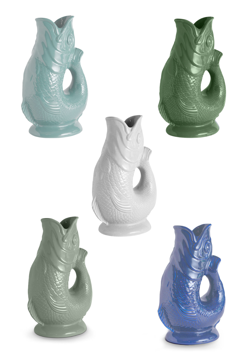 Wade Fish Jug 1.2L – Bake, Table & Tea