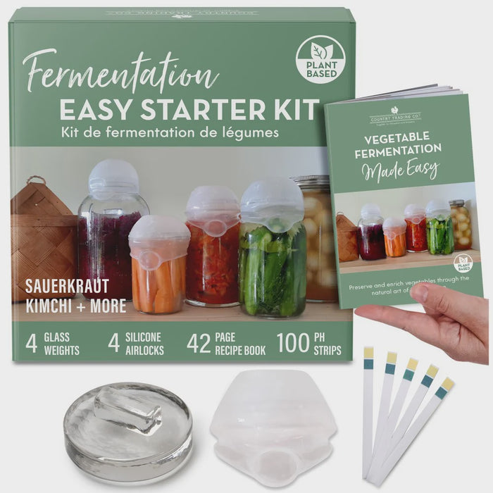 Fermentation Easy Starter Kit