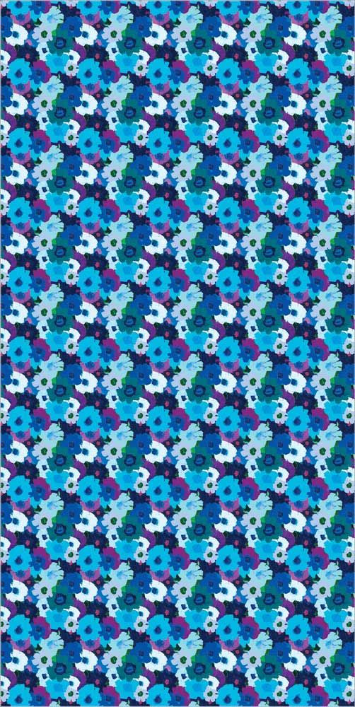 Tablecloth Artist Collection Anna Blatman - Rogers Garden